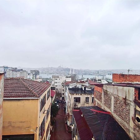 Galata Zade Luxury Boutique Hotel Istanbul Exteriör bild