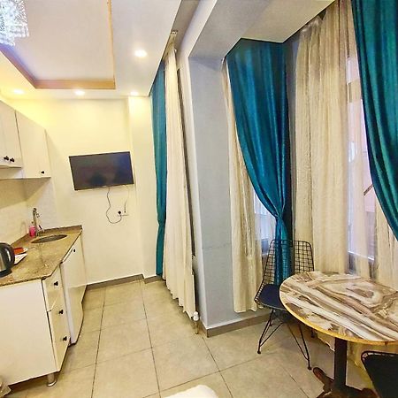 Galata Zade Luxury Boutique Hotel Istanbul Exteriör bild