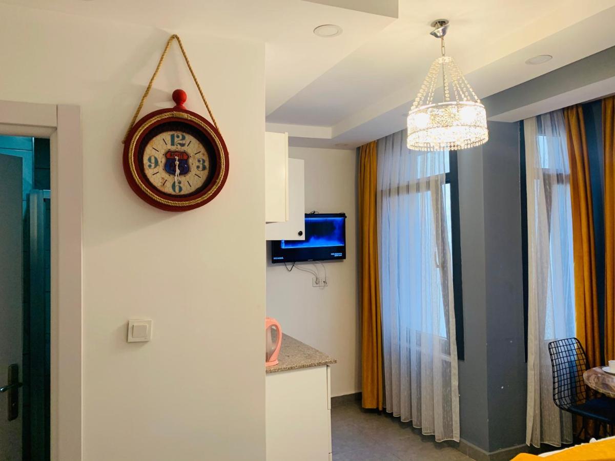 Galata Zade Luxury Boutique Hotel Istanbul Exteriör bild
