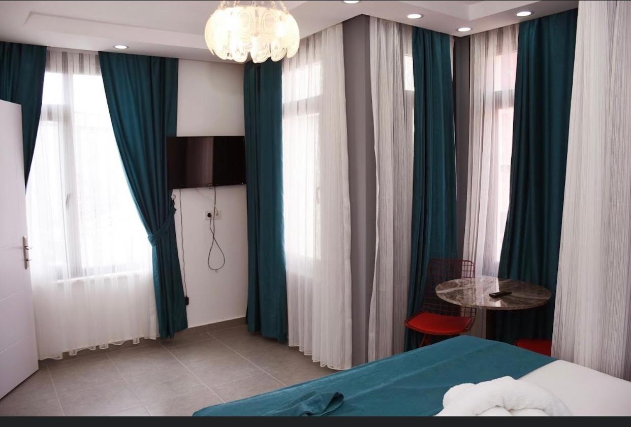 Galata Zade Luxury Boutique Hotel Istanbul Exteriör bild
