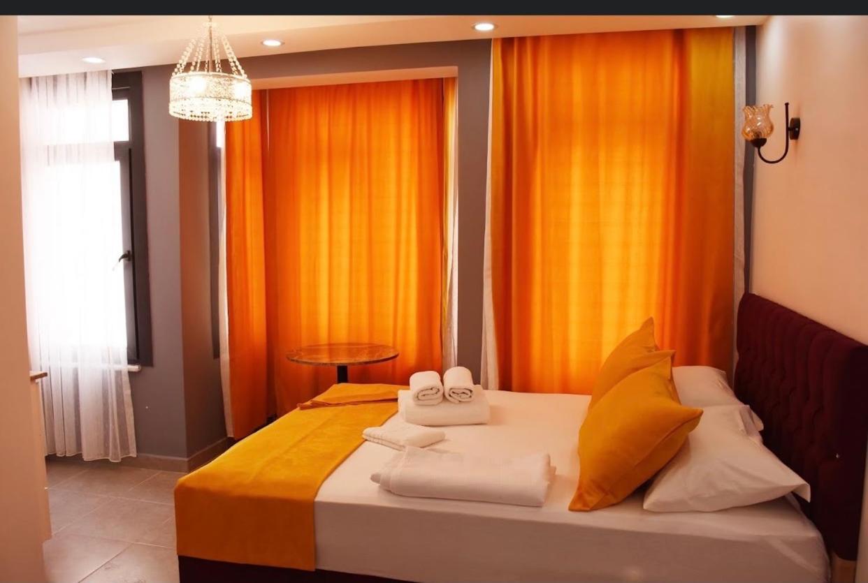 Galata Zade Luxury Boutique Hotel Istanbul Exteriör bild