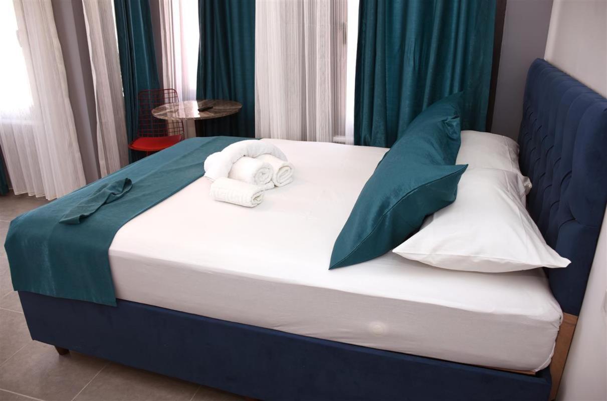 Galata Zade Luxury Boutique Hotel Istanbul Exteriör bild