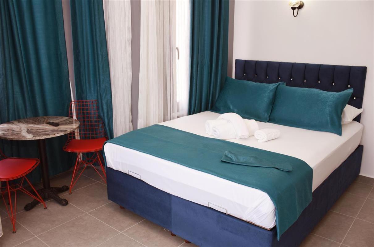 Galata Zade Luxury Boutique Hotel Istanbul Exteriör bild