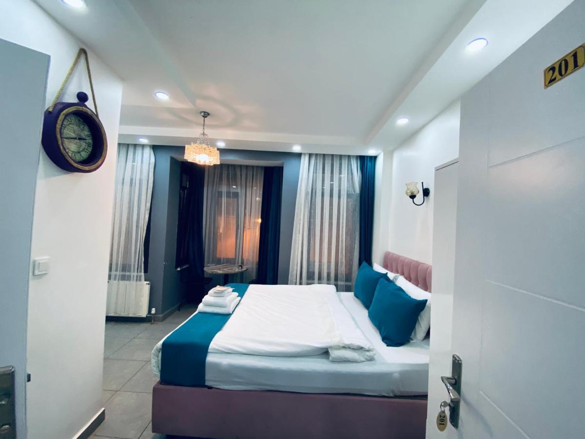Galata Zade Luxury Boutique Hotel Istanbul Exteriör bild