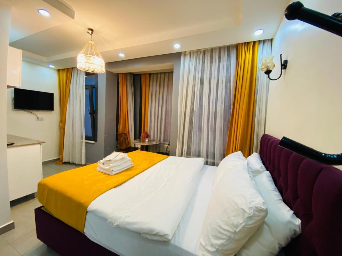Galata Zade Luxury Boutique Hotel Istanbul Exteriör bild