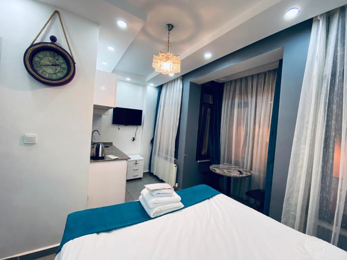 Galata Zade Luxury Boutique Hotel Istanbul Exteriör bild
