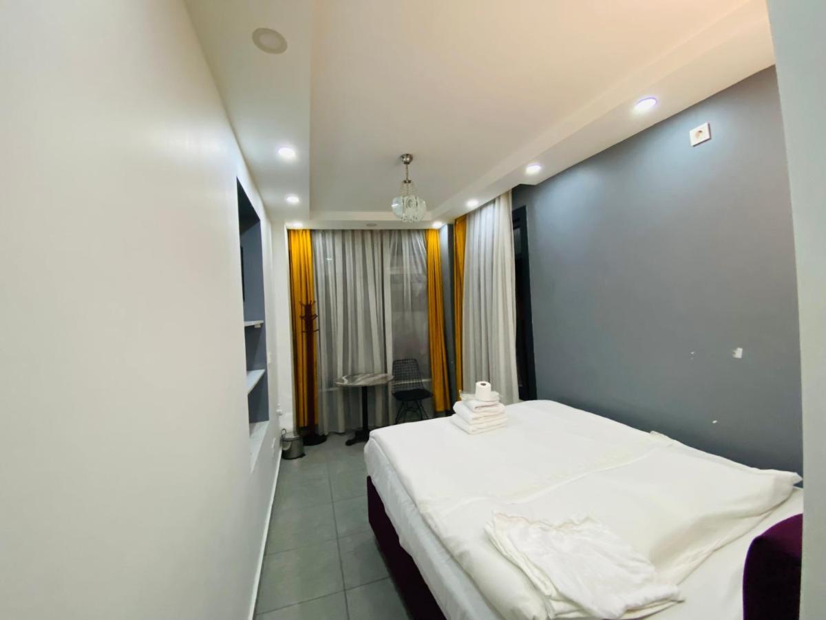 Galata Zade Luxury Boutique Hotel Istanbul Exteriör bild