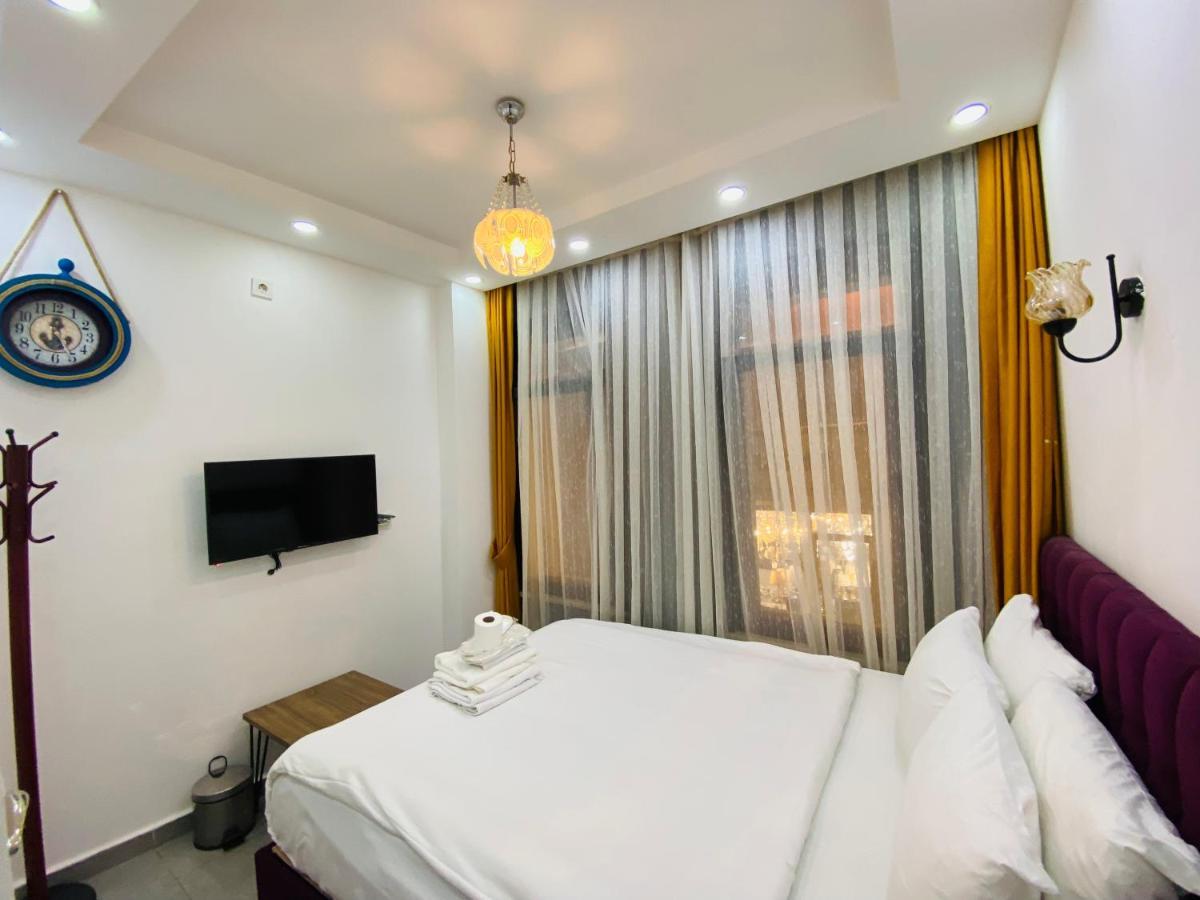 Galata Zade Luxury Boutique Hotel Istanbul Exteriör bild