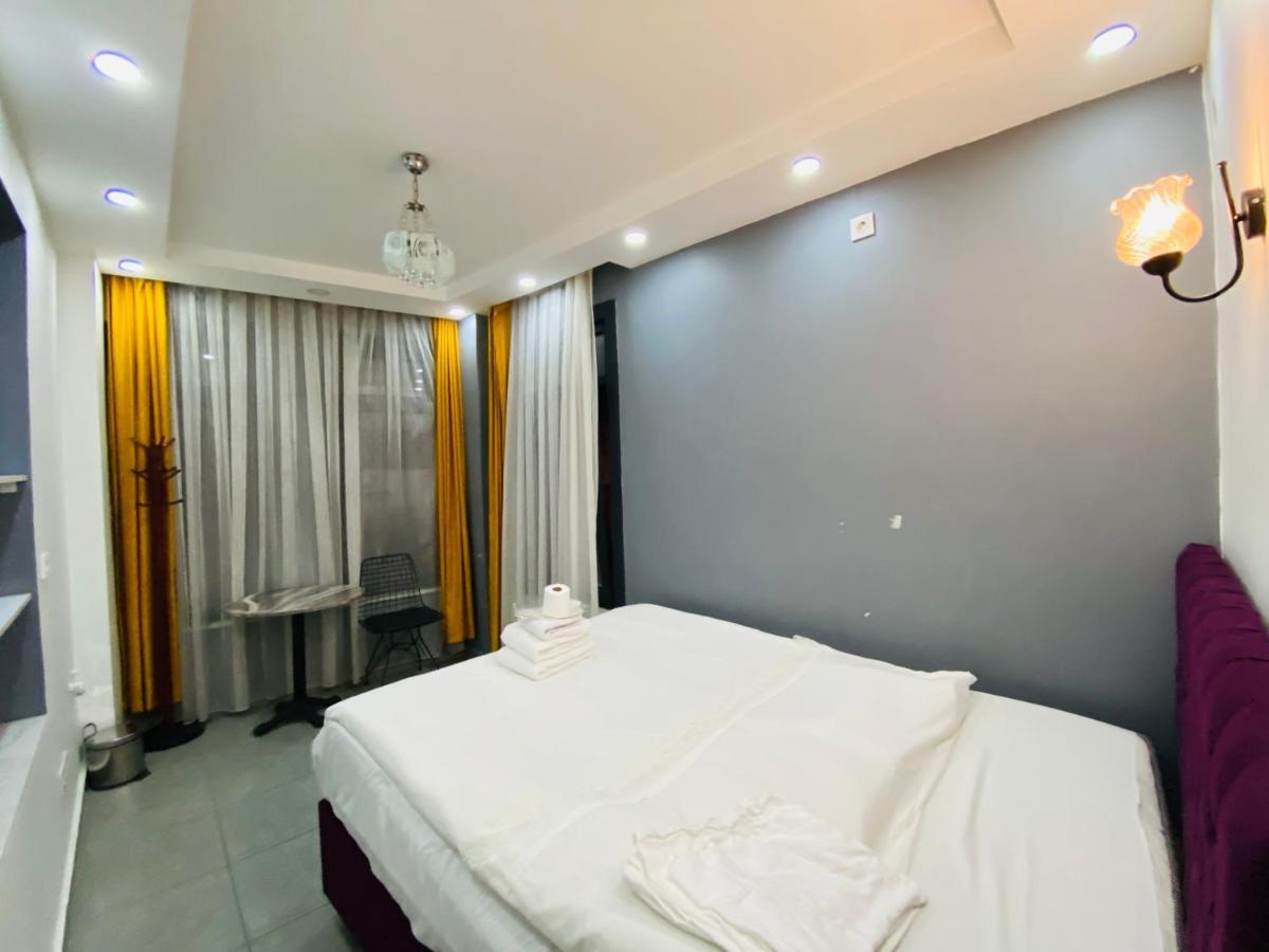 Galata Zade Luxury Boutique Hotel Istanbul Exteriör bild