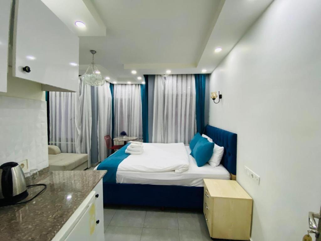 Galata Zade Luxury Boutique Hotel Istanbul Exteriör bild