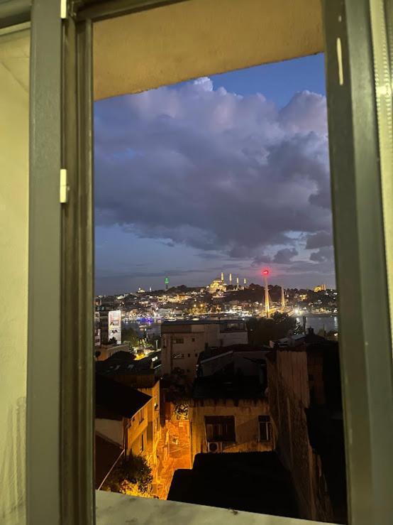 Galata Zade Luxury Boutique Hotel Istanbul Exteriör bild