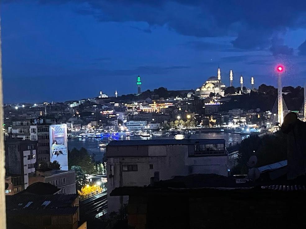 Galata Zade Luxury Boutique Hotel Istanbul Exteriör bild