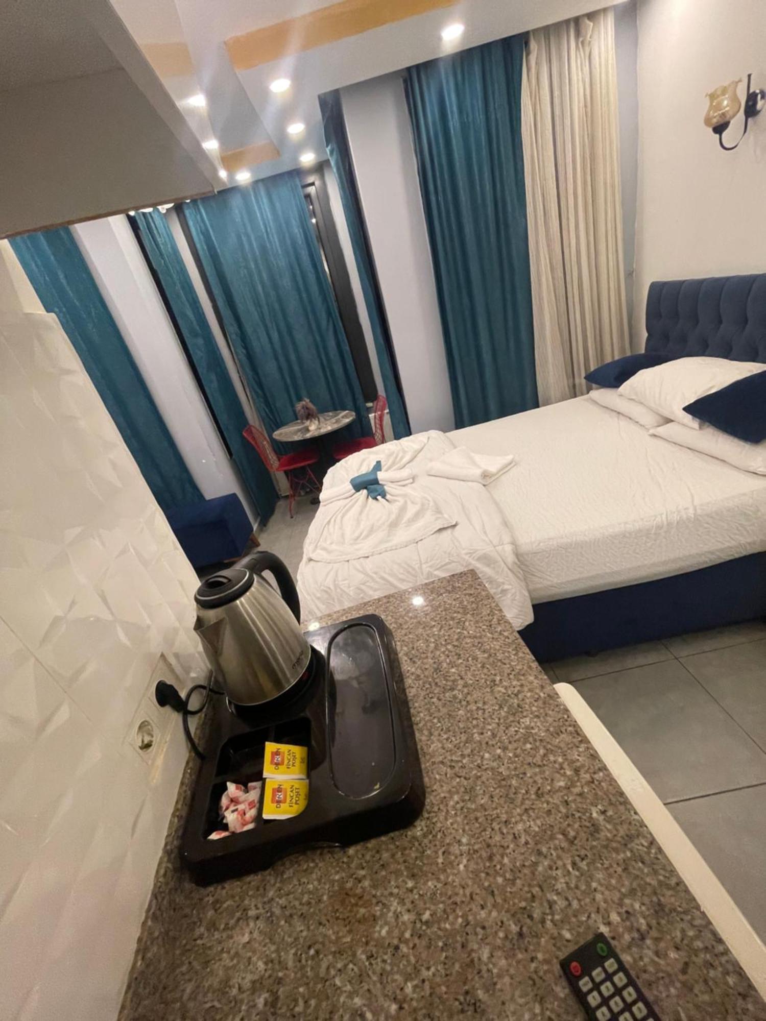 Galata Zade Luxury Boutique Hotel Istanbul Exteriör bild
