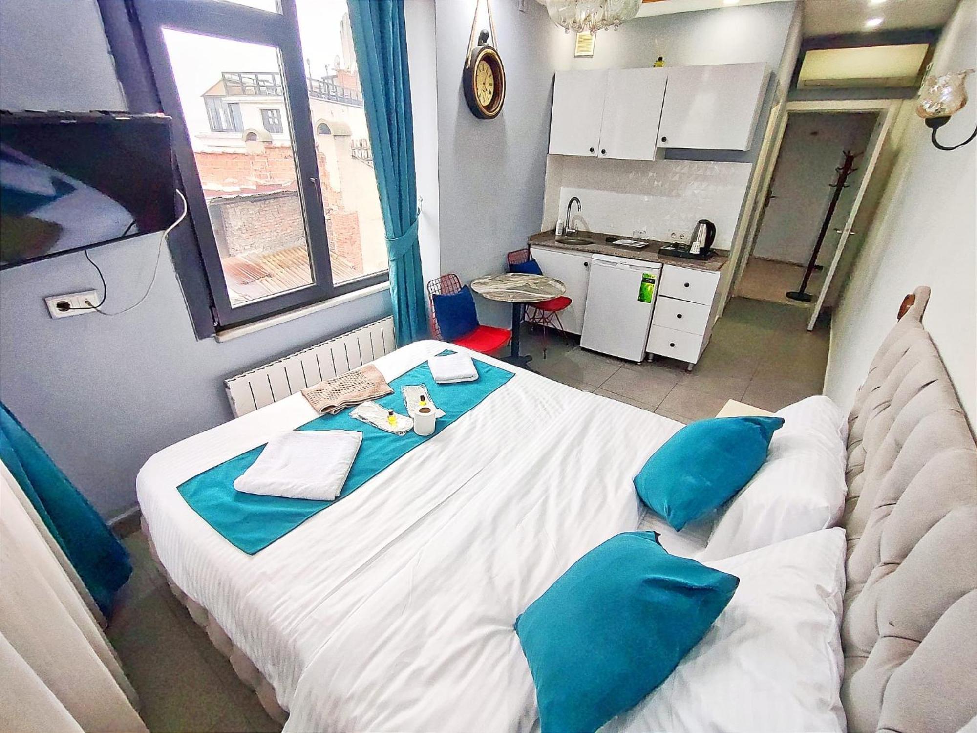 Galata Zade Luxury Boutique Hotel Istanbul Exteriör bild
