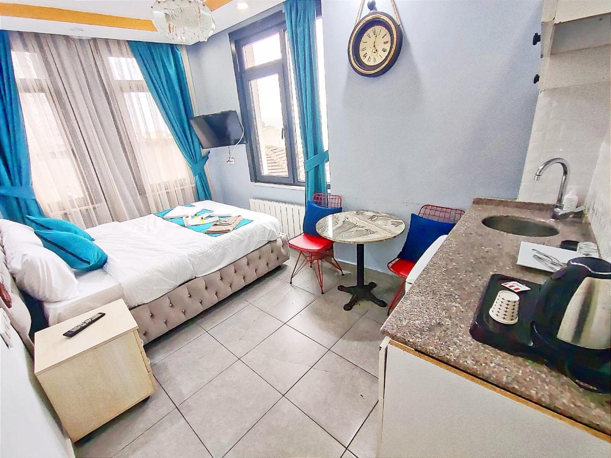 Galata Zade Luxury Boutique Hotel Istanbul Exteriör bild