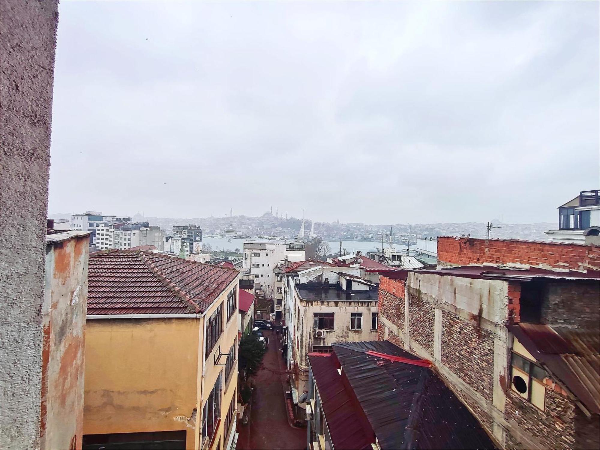 Galata Zade Luxury Boutique Hotel Istanbul Exteriör bild