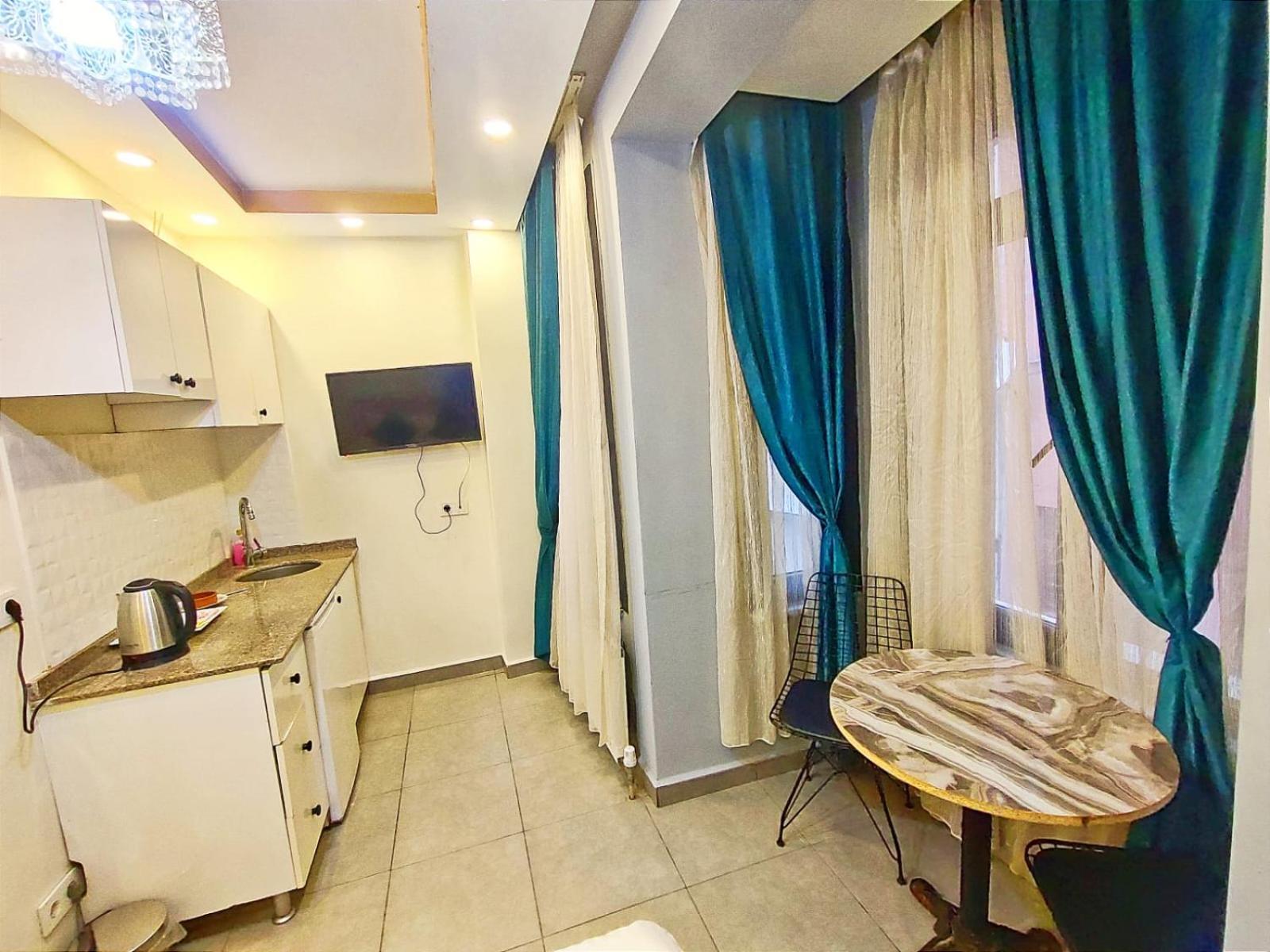 Galata Zade Luxury Boutique Hotel Istanbul Exteriör bild