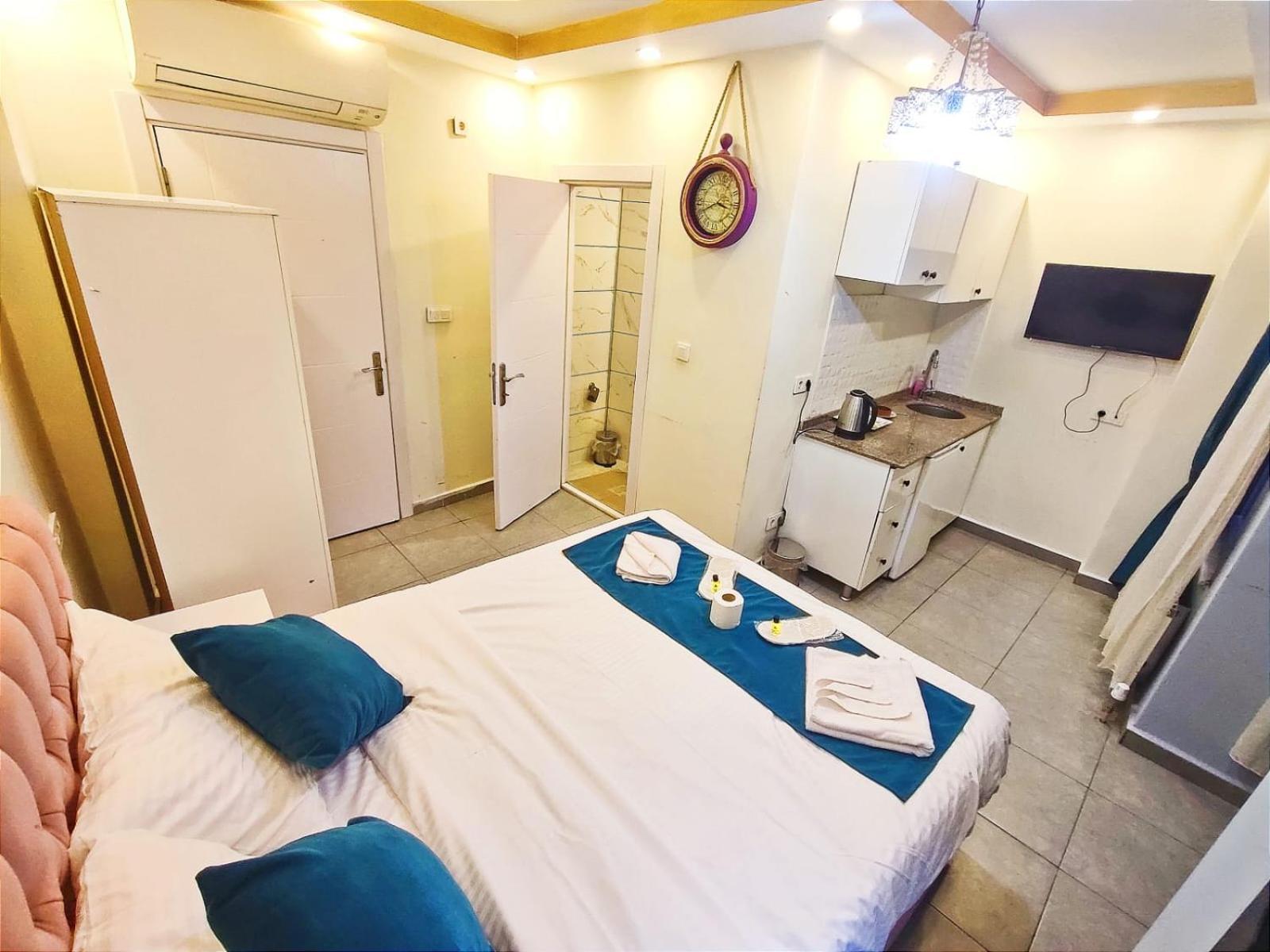 Galata Zade Luxury Boutique Hotel Istanbul Exteriör bild