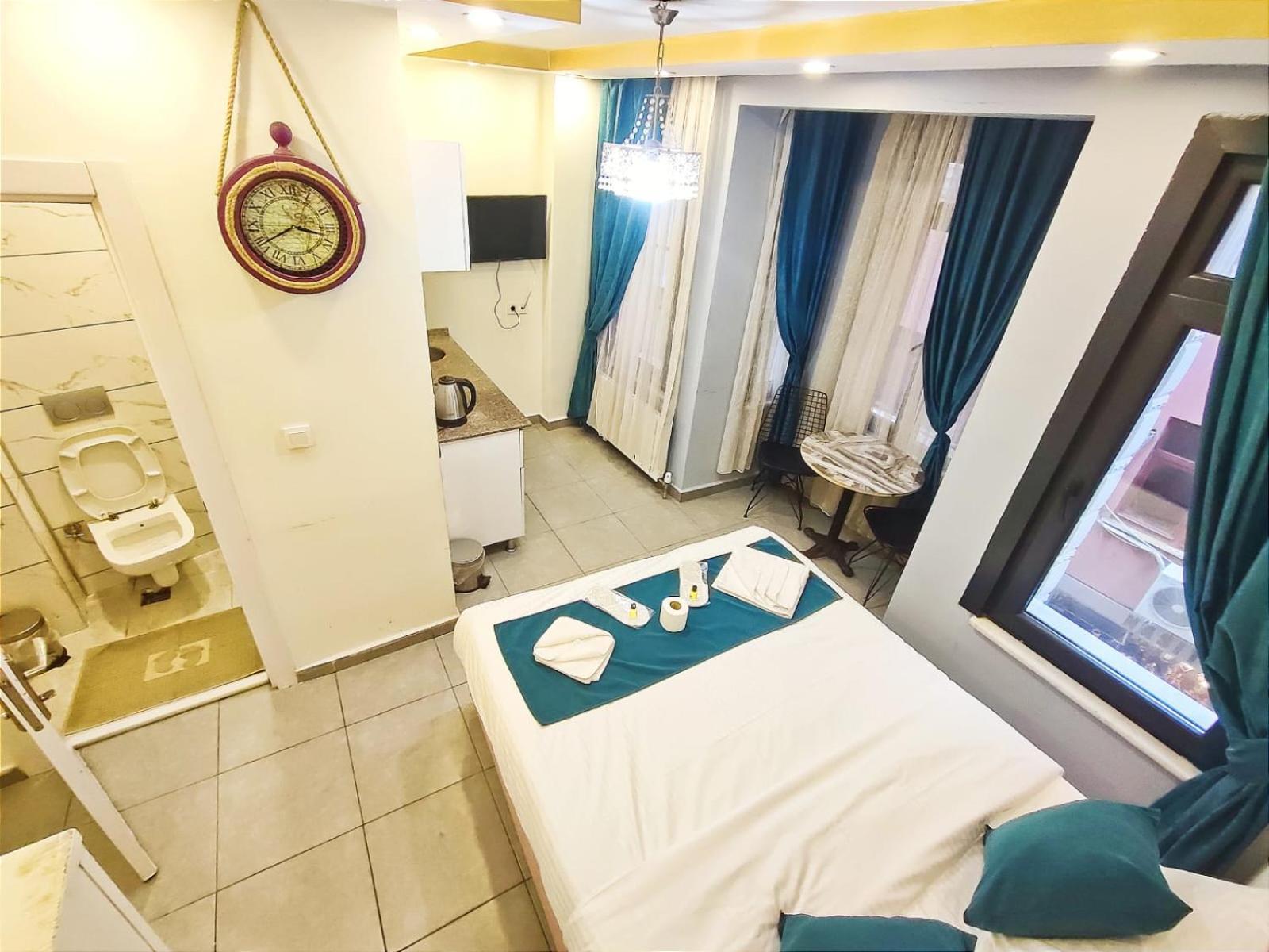 Galata Zade Luxury Boutique Hotel Istanbul Exteriör bild
