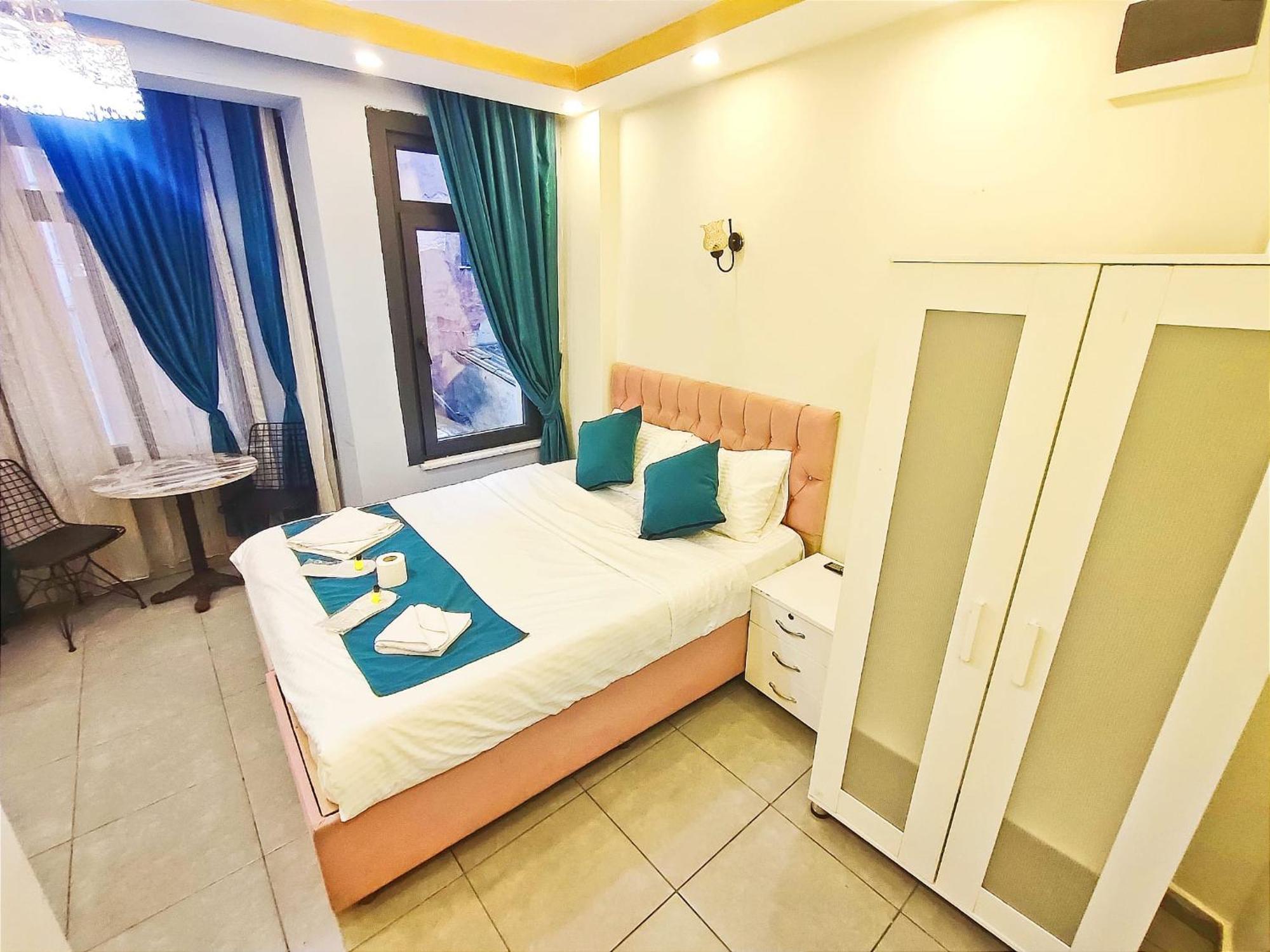 Galata Zade Luxury Boutique Hotel Istanbul Exteriör bild